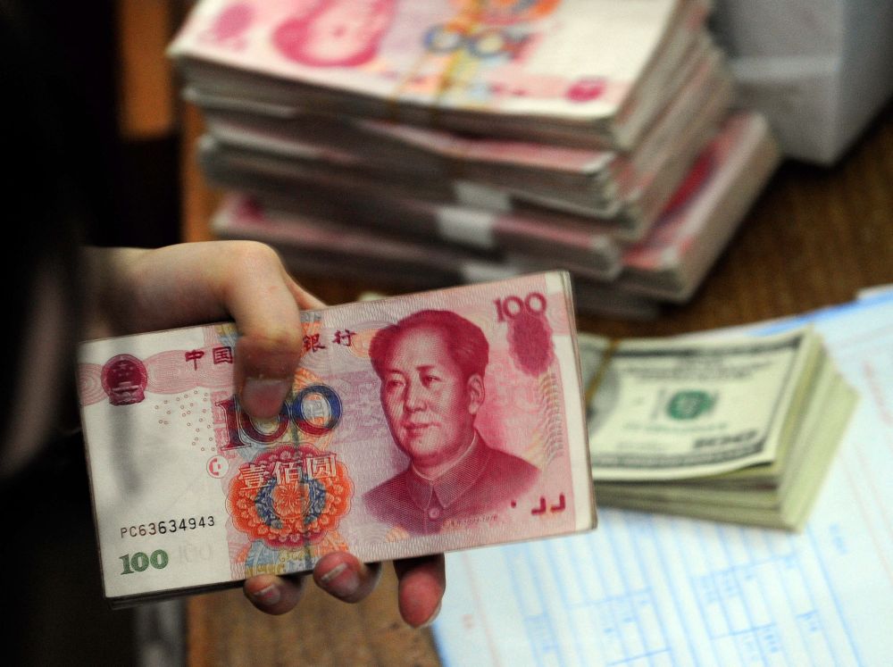 Xi says yuan must become a global reserve currency