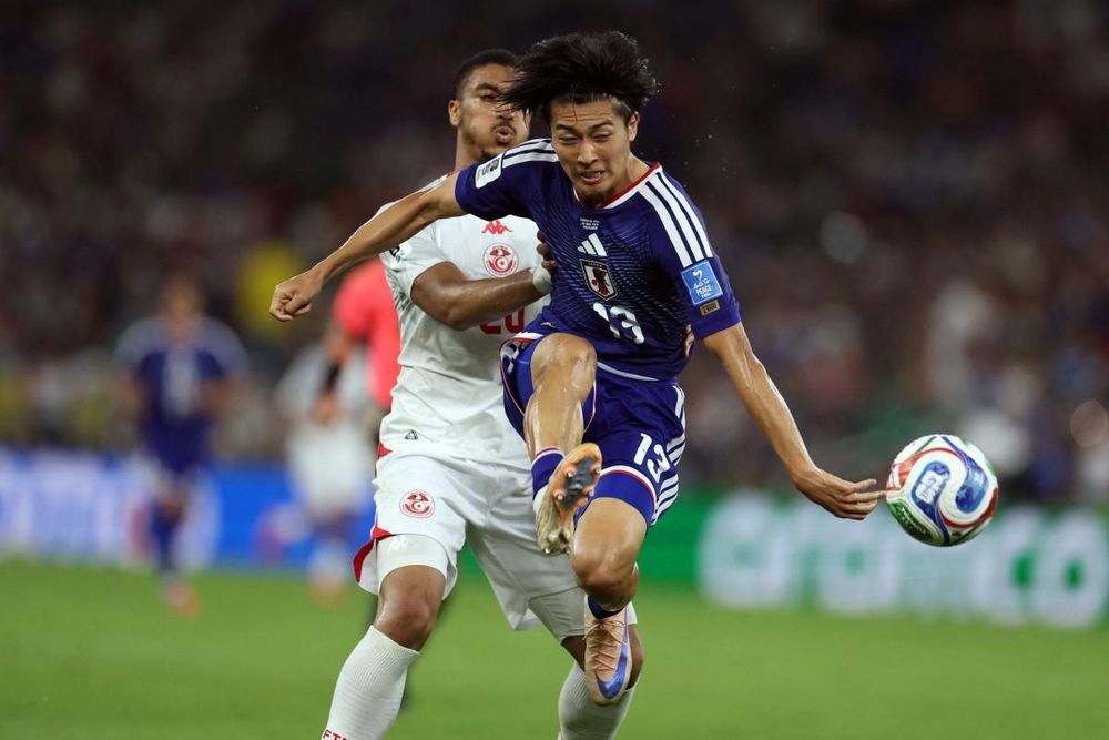 Japan 4-0 Tunisia: Blue Samurai cruise in World Cup’s 1 000th match as Renard Endures nightmare debut