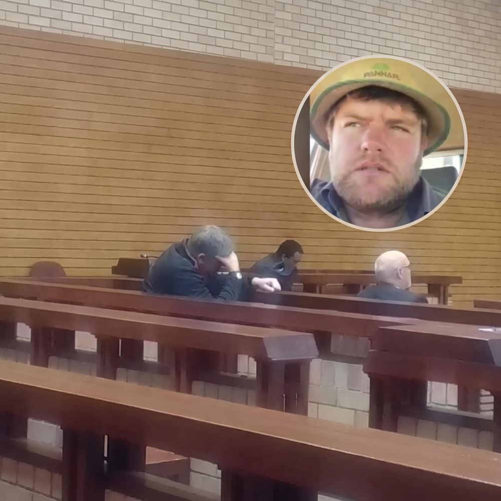 Karoo farmer awaits verdict in au pair rape trial - IOL