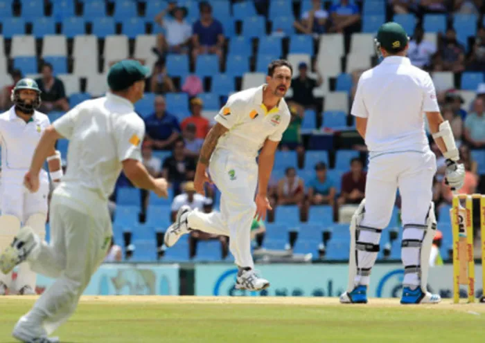 Proteas struggling to save Test