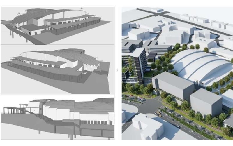 Cape Town's Bellville Athletics Track redevelopment: a public-private partnership under scrutiny