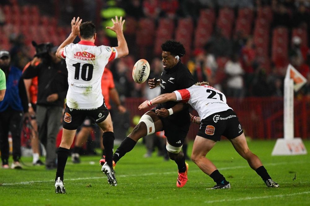 Why the All Blacks' mid-week tour games were a triumph for South African rugby
