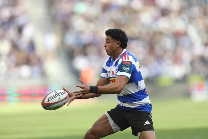 Stormers counting on 'instinct and connection' to trouble Cardiff in URC quarter-final battle