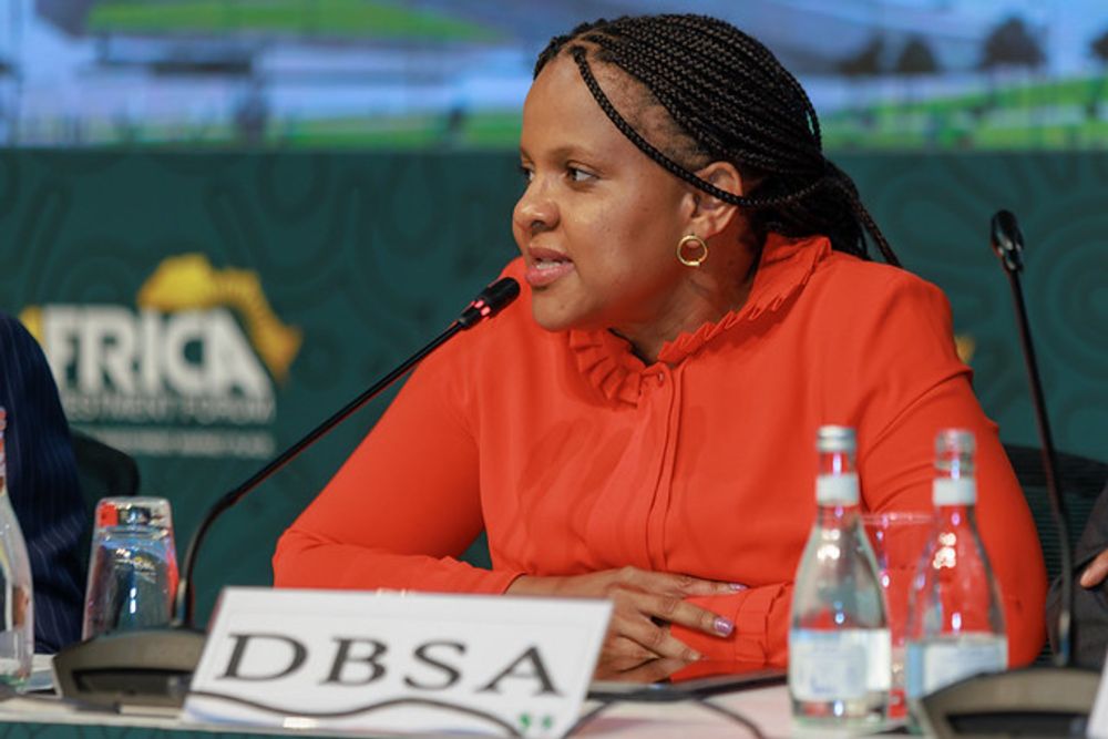 DBSA woos African investors to support water infrastructure projects in ...
