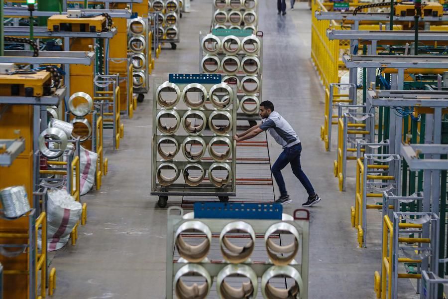 Gulf Conflict Exposes North Africa’s Manufacturing Vulnerabilities