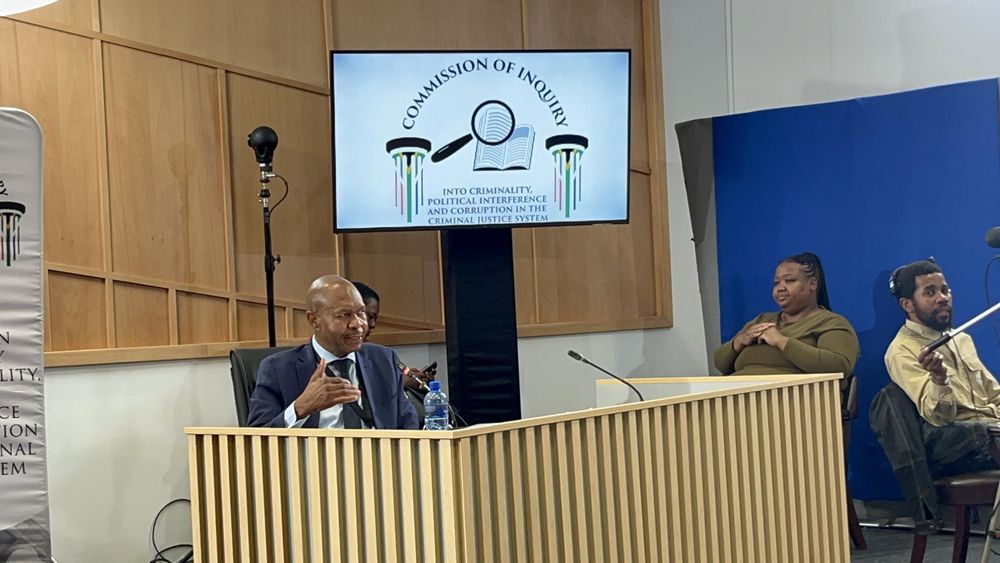 Suspended EMPD chief Jabulani Mapiyeye raises concerns over deputy Julius Mkhwanazi's appointment