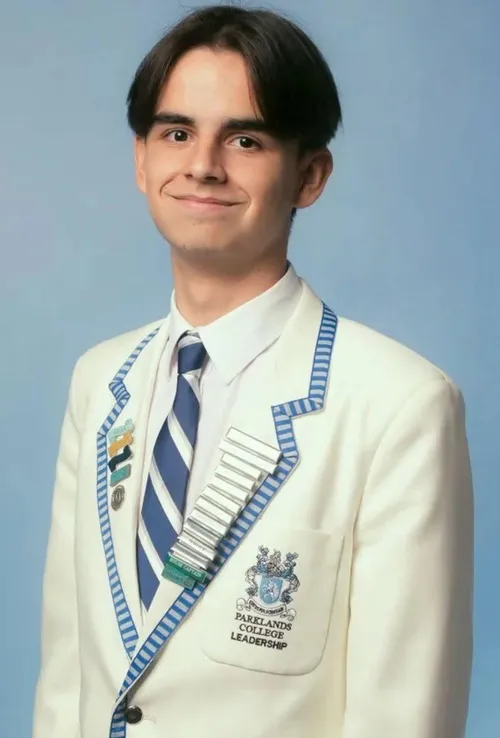Inquest opened into death of Parklands College head boy Connor Niske