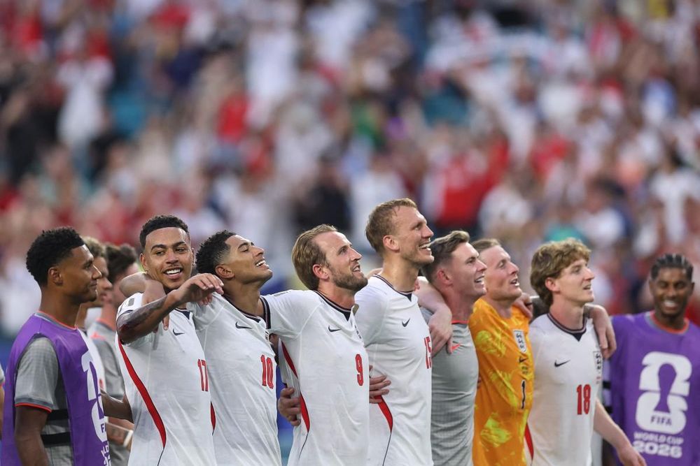 JOUR DE MATCH | L'Angleterre et l'Argentine renouvellent leur rivalité historique dans une demi-finale de Coupe du monde à enjeux élevés