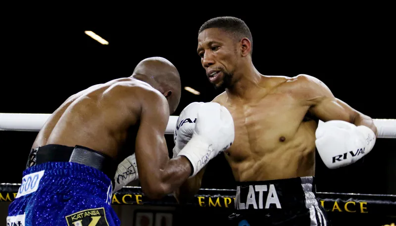 Sea Point-based bantamweight returns home with WBC belt