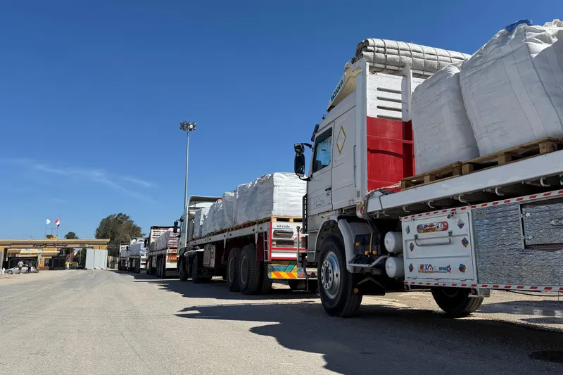 BRICS+ Series: Egypt's Closed Rafah Crossing
