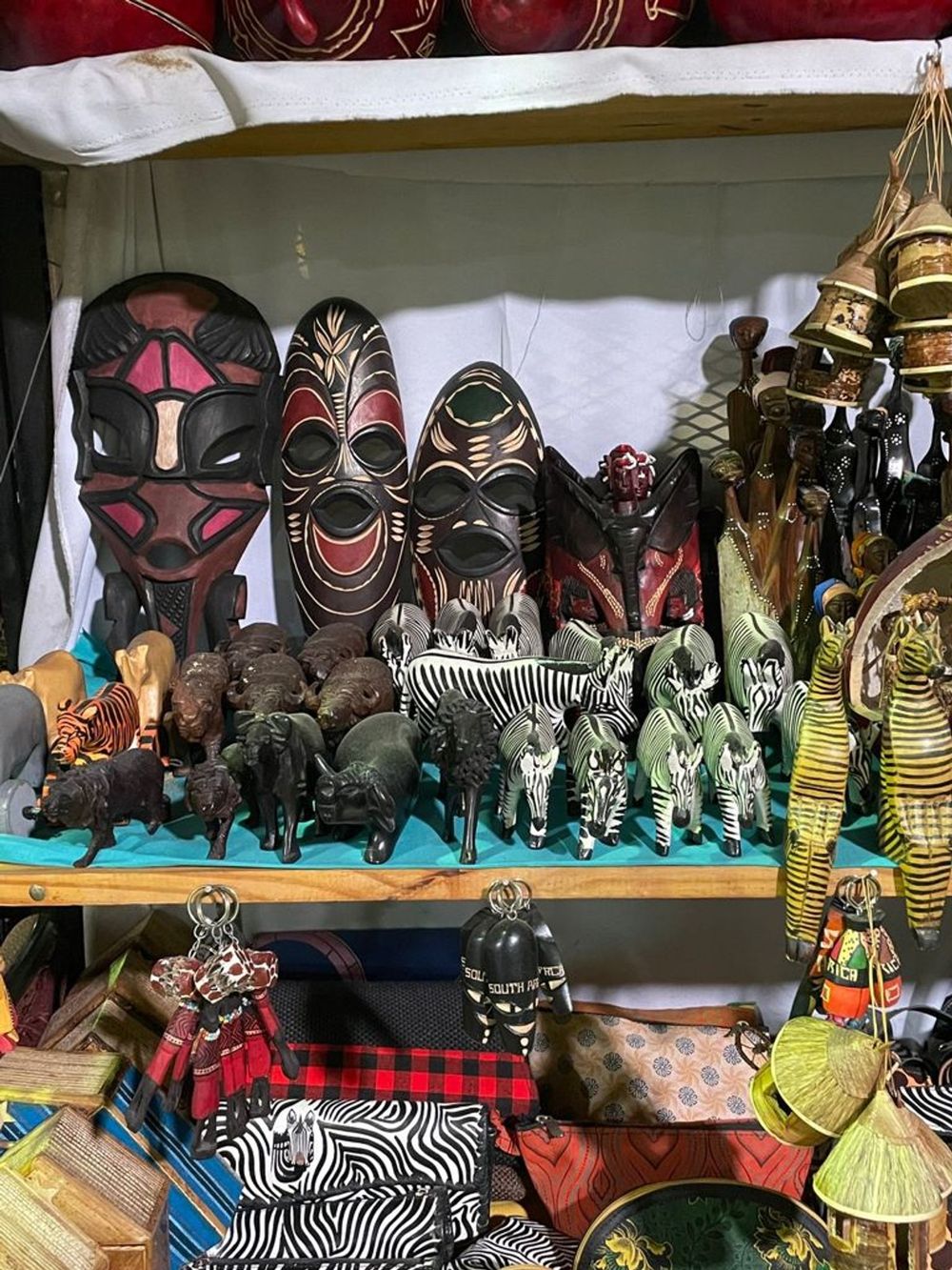 Crafters preserving African heritage through art