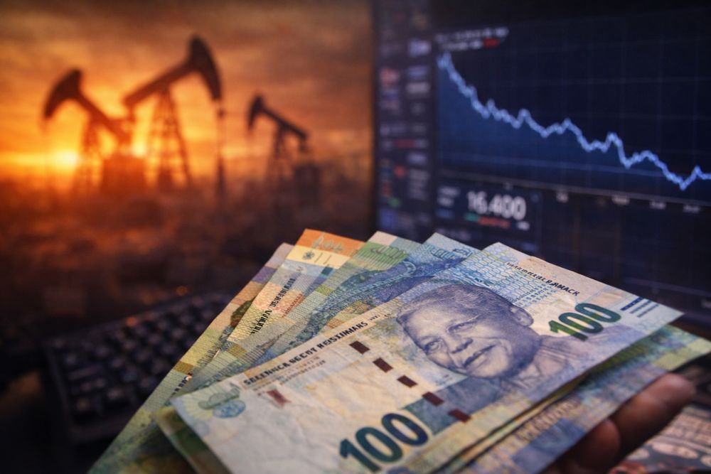 War in the Middle East | Rand steadies, but volatility risks remain beneath the surface