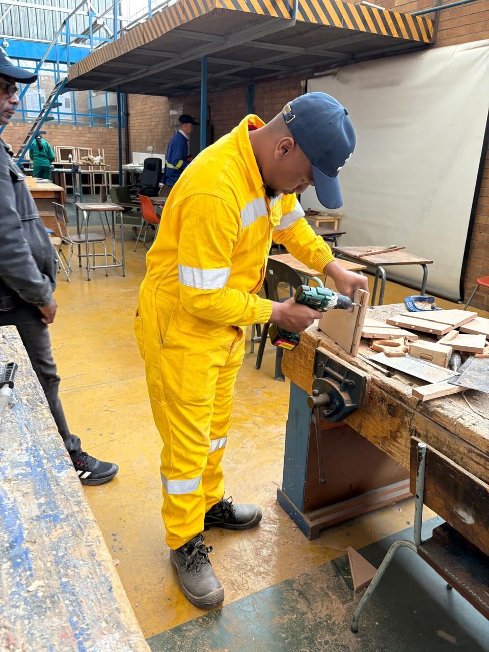 South Africa's infrastructure renewal: The urgent need for skilled trades