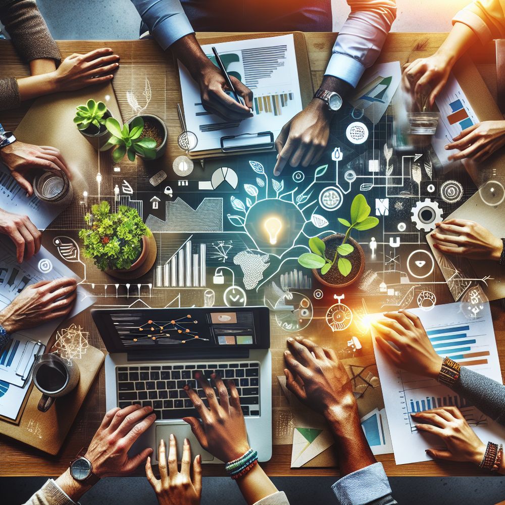 South Africa’s small businesses get AI boost as economic pressures mount