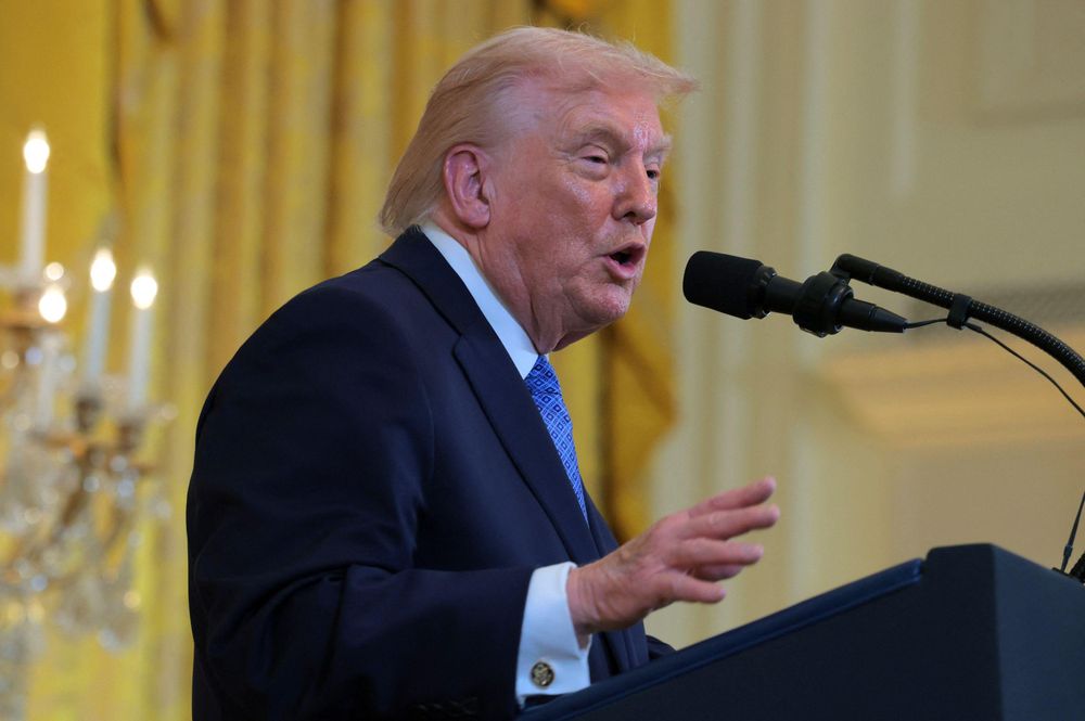 Trump ramps up immigration crackdown with expanded US travel ban