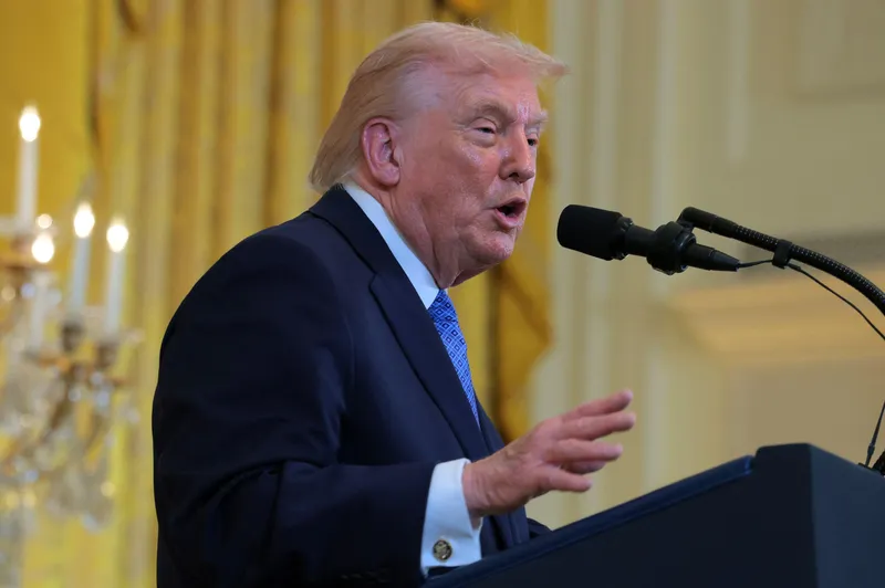 Judge upholds Trump's $100k fee to process US tech visas