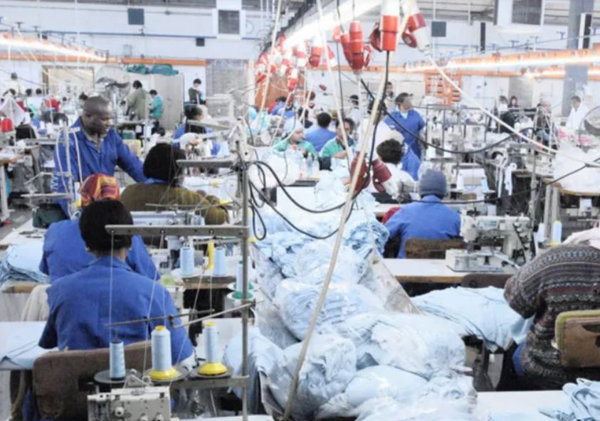 South Africa's Factories Keep Shedding Workers, and the Numbers Tell a ...