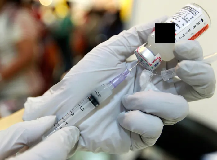 Routine public health surveillance has detected two distinct strains of polio virus in Cape Town’s wastewater.

