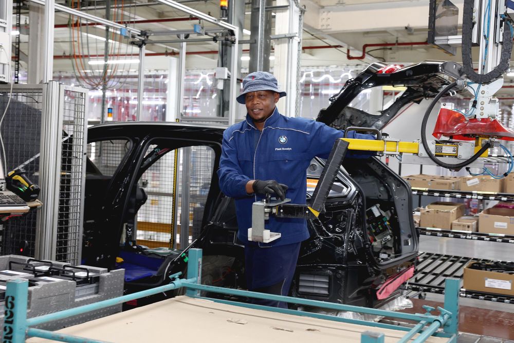 South Africa's auto industry calls on government to address fundamental challenges