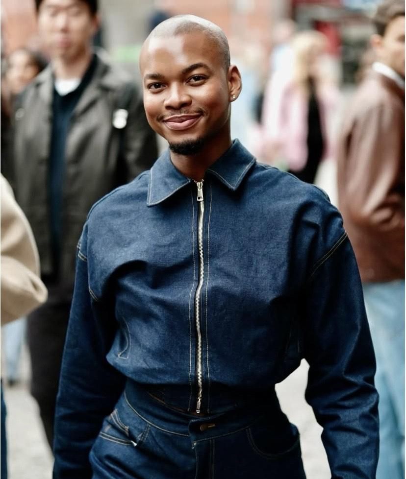 Phupho Gumede's exposed derrière at Paris Fashion Week ignites social ...
