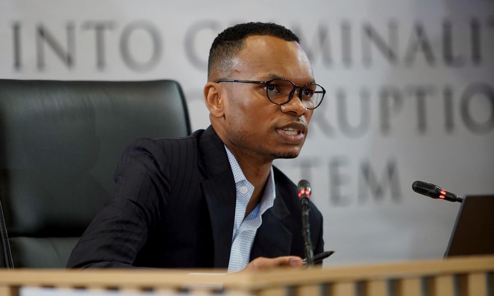 Tshwane CFO Gareth Mnisi denies Julius Malema link to security tender allegations | Madlanga Commission