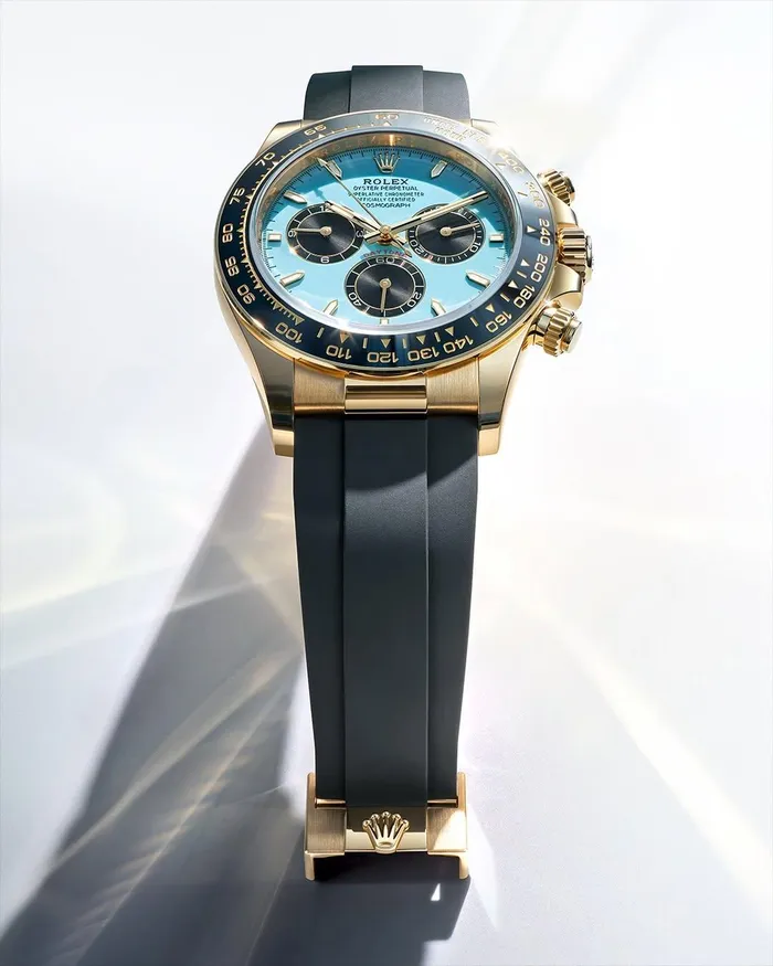 Rolex’s evolving legacy in modern racing