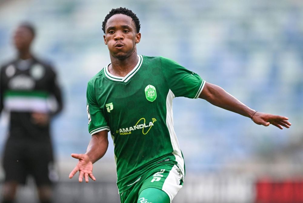 AmaZulu's red-hot Athini Maqokola sinks Siwelele FC on Premiership return