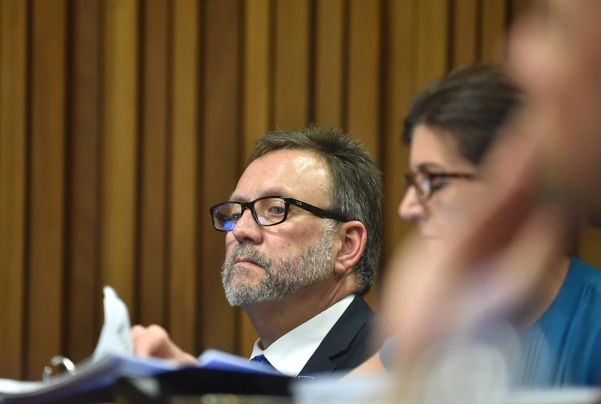 Tributes pour following passing of former DA federal chairperson, James Selfe - Vimarsana News
