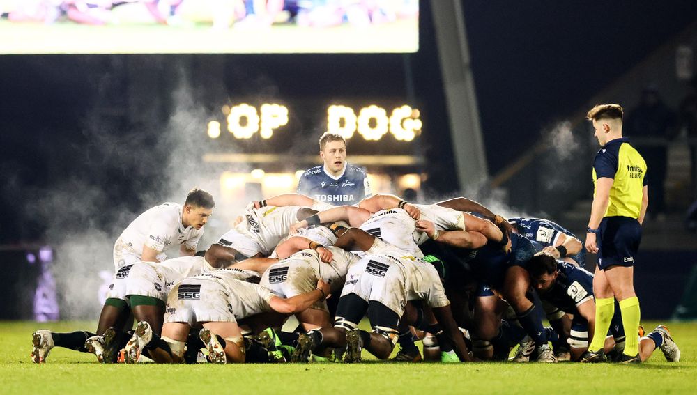 Sale Sharks feast on Durban Tuna in Champions Cup Shark Fest