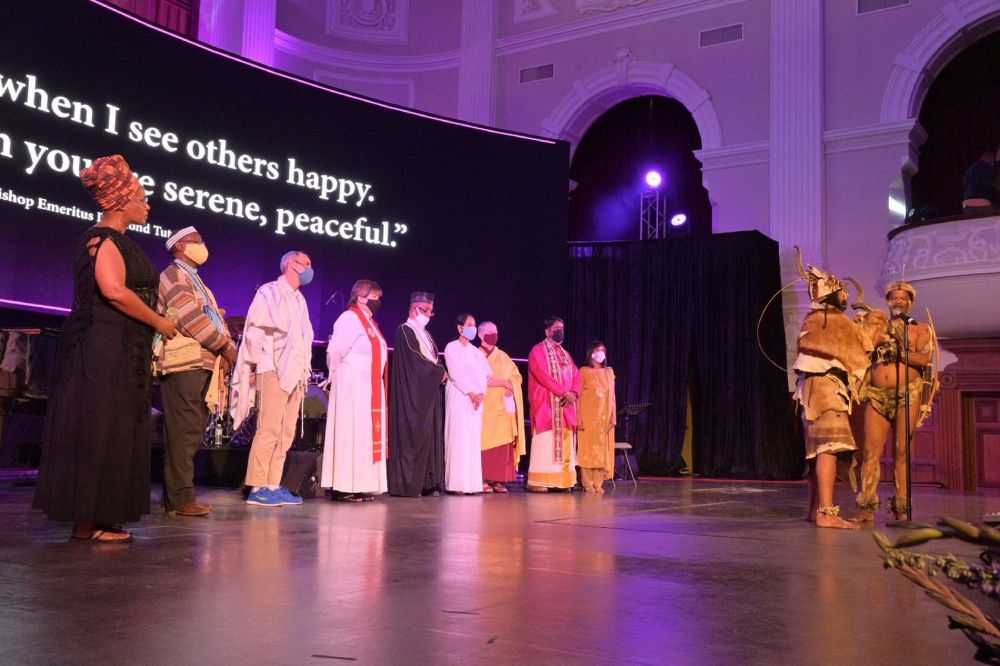 Faith leaders must help build a just South Africa