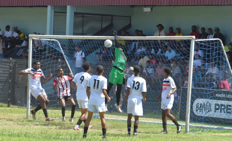 Seaside Spurs keep Premier Cup dream alive