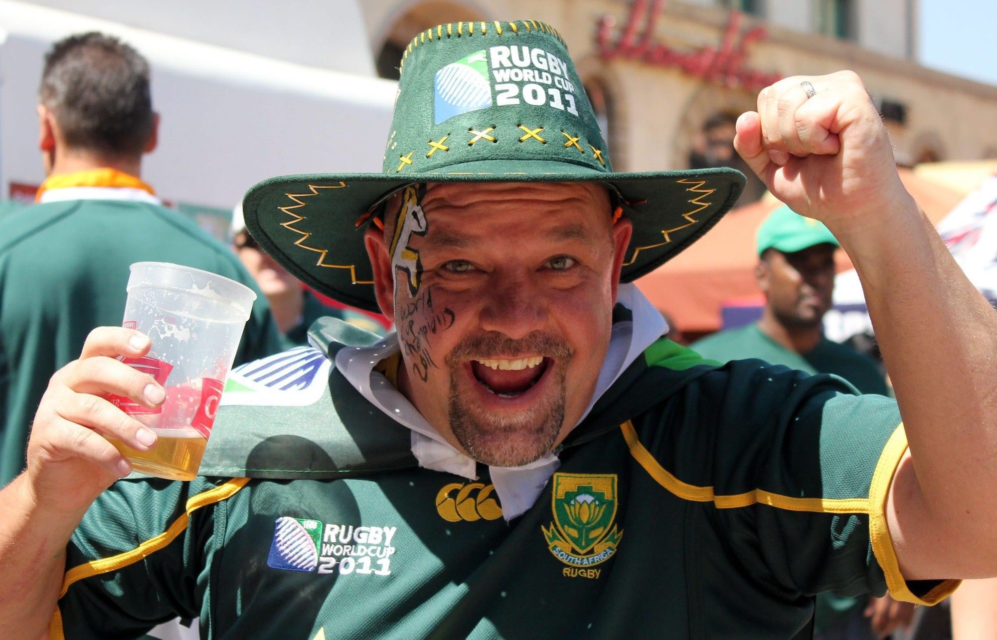 JUST IN: SA can celebrate harder this Rugby World Cup as beer, wine ...