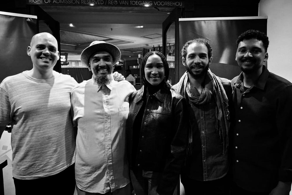 A tribute to South African music and art