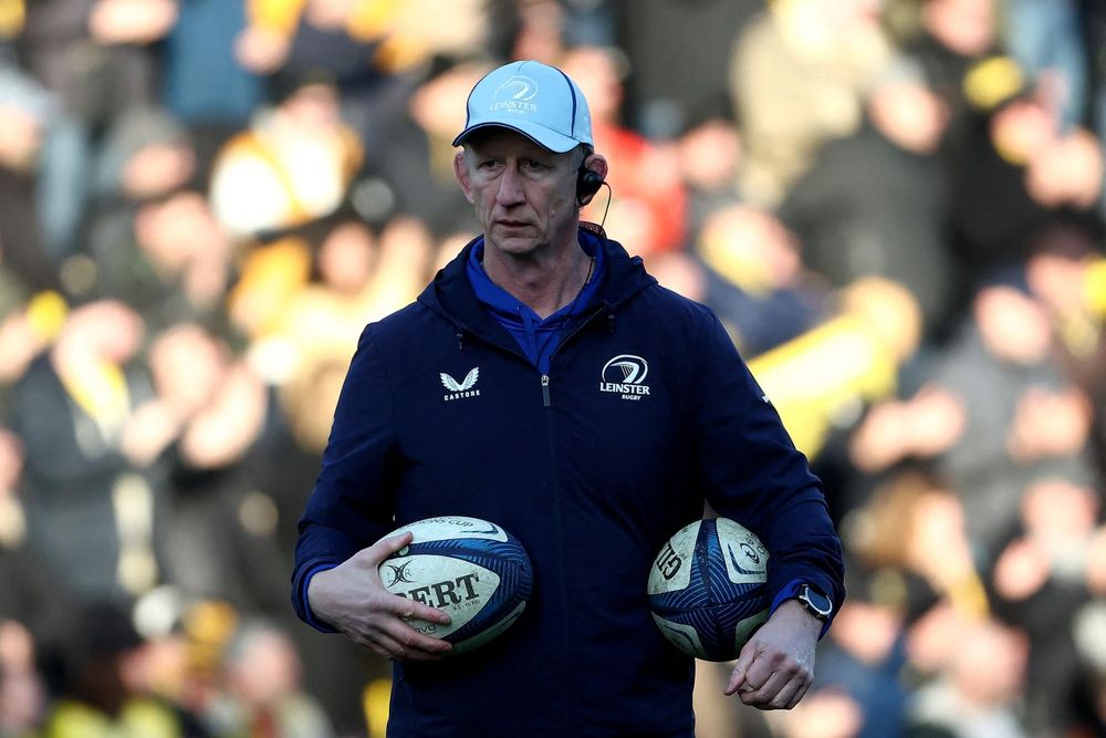 Leinster eye historic double as South African hurdles await in URC play-offs