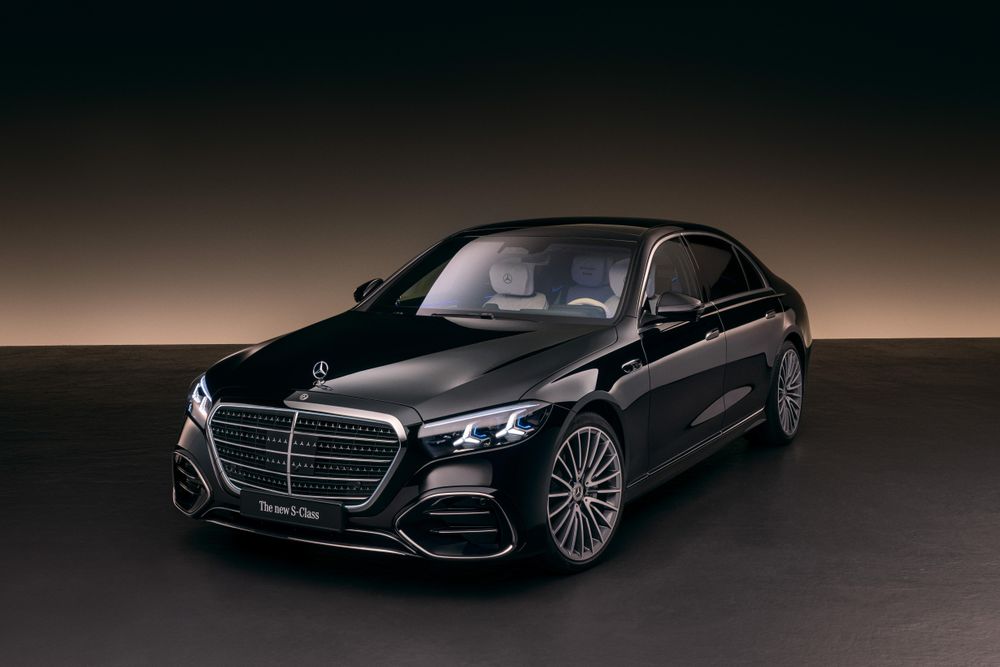 The new Mercedes-Benz S-Class explained: engines, technology and what you need to know