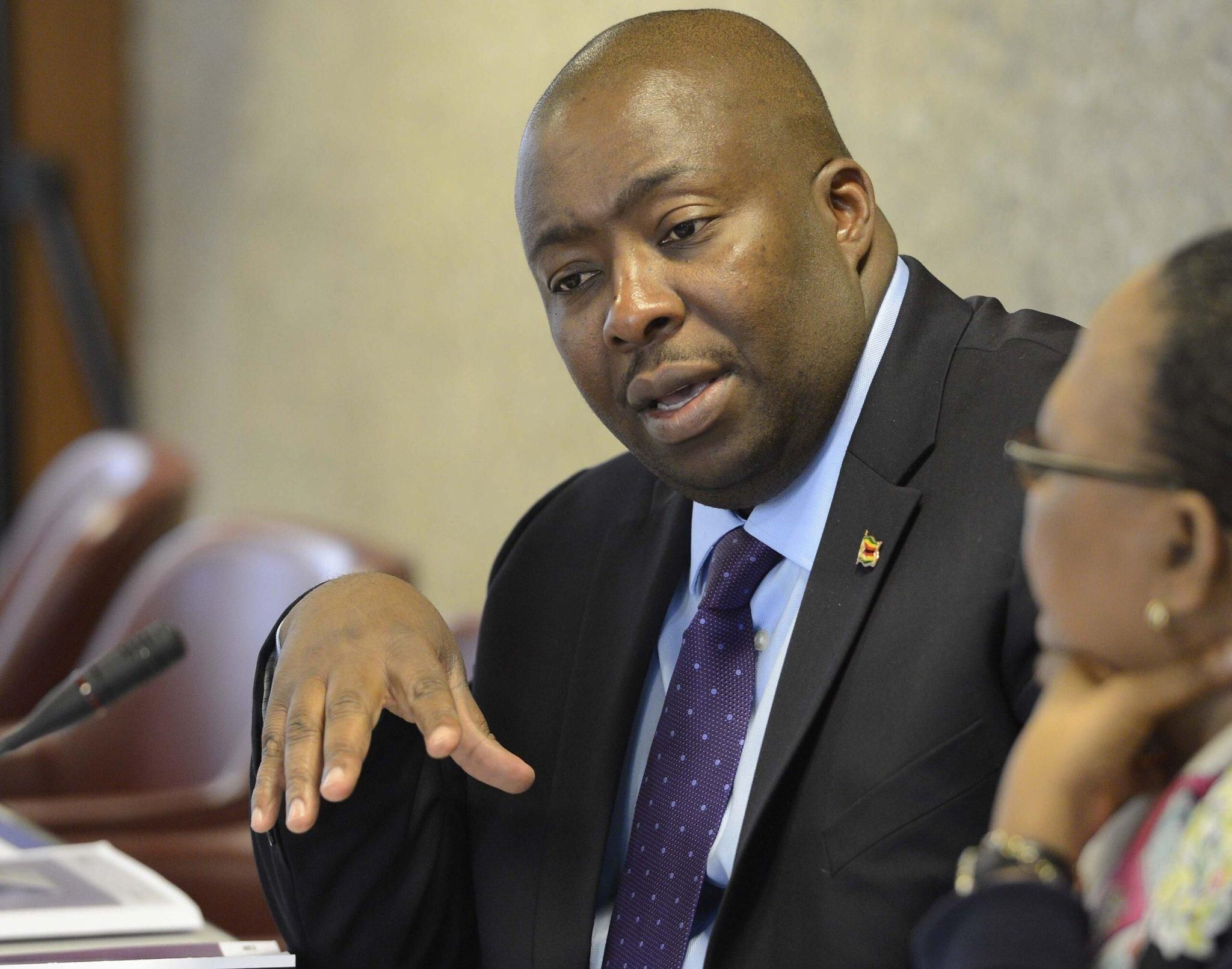 ‘He is dreaming’: Former Zimbabwean minister Kasukuwere on President Mnangagwa’s 2030 bid