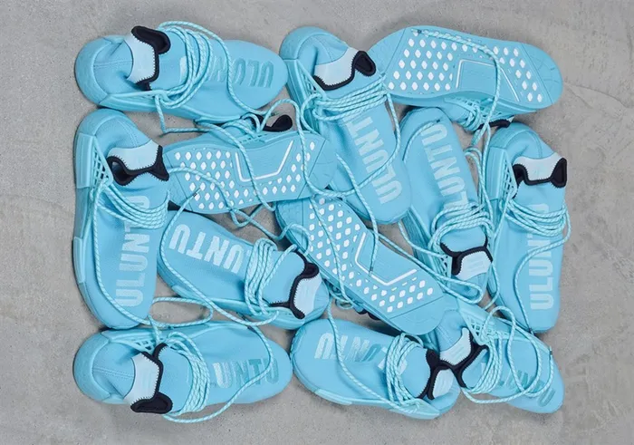 Adidas launches Xhosa sneakers with Pharrell Williams - but they won't be  sold in South Africa