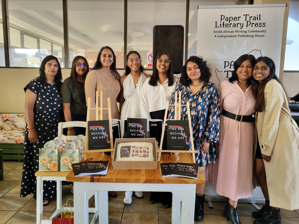 Local poets give voice to Durban communities in new anthology