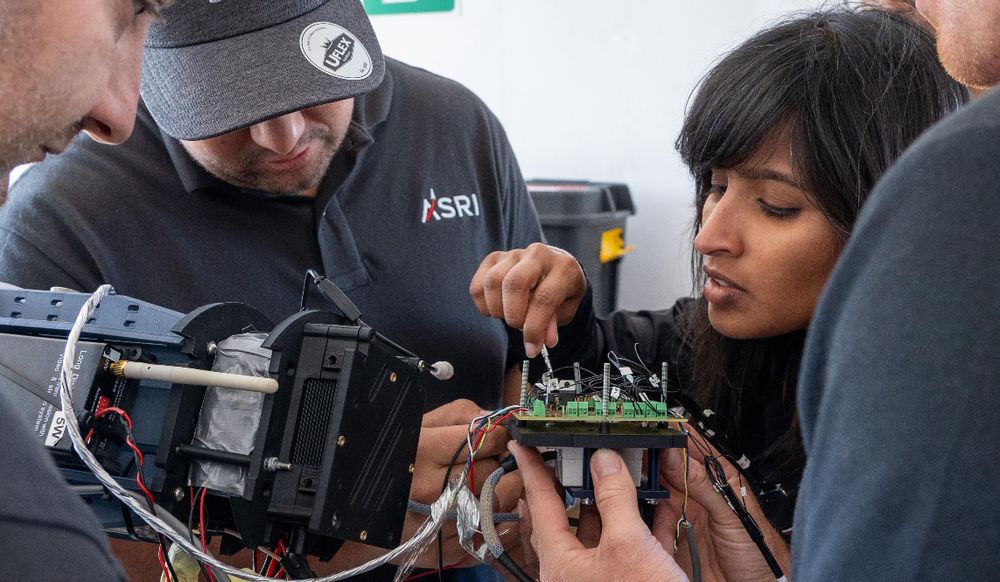 The sky's the limit: UKZN engineer Dr Sarisha Harrylal appointed to council for Space Affairs