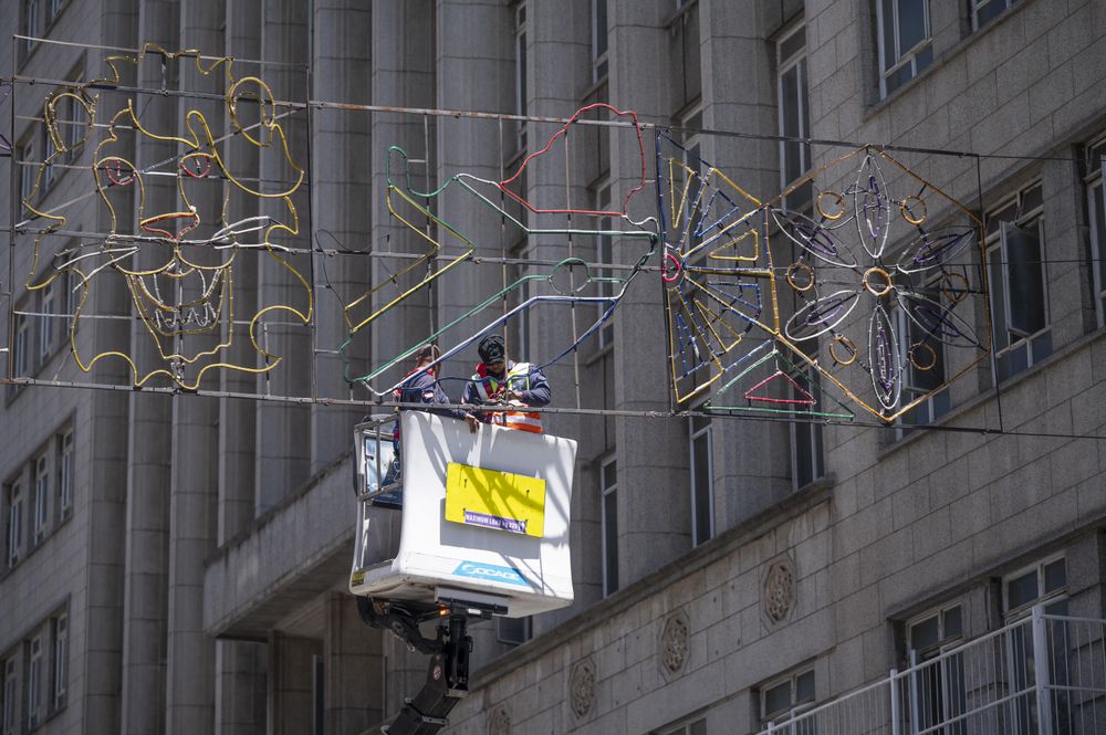 Cape Town's festive lights switch-on: a celebration of unity and hope