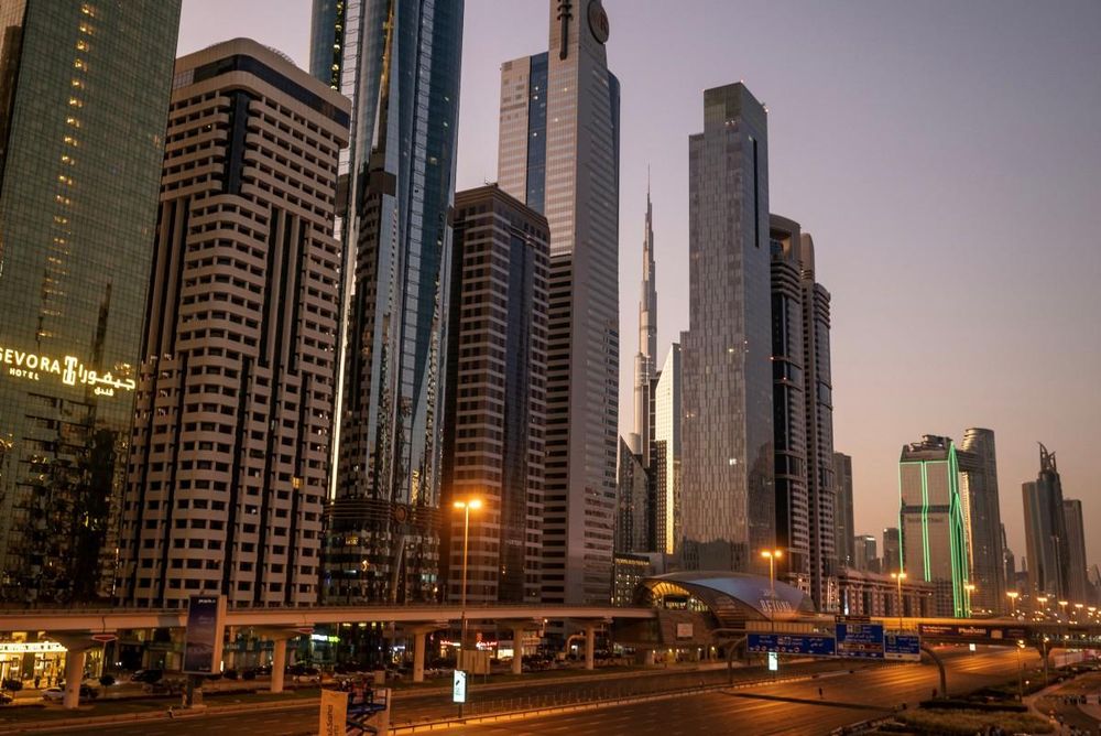 Dubai to expand financial hub with $27 billion in new projects