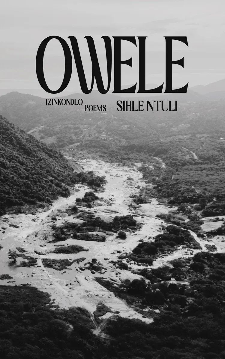 Celebrated poet Sihle Ntuli launches his poetry collection at Exclusive Books in Westville