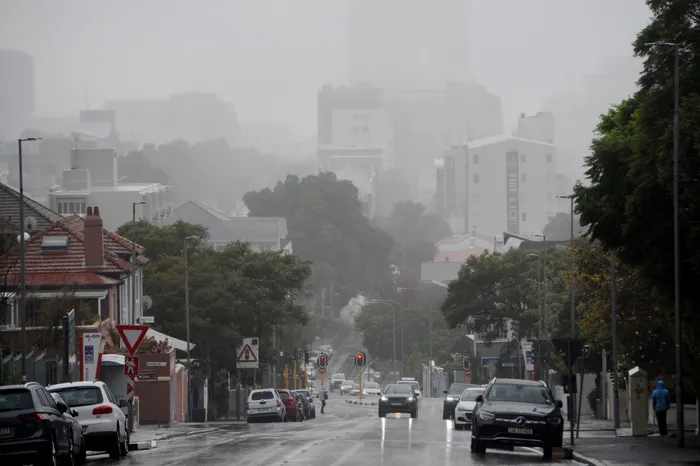 Brrrrr-ace yourself! Intense cold front set to hit Western Cape