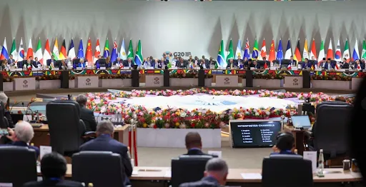 Last week, Washington confirmed that G20 foreign ministers will meet in Atlanta on 30–31 October, with the leaders’ summit set for Trump National Doral in Miami on 14–15 December, aligned with the 250th anniversary of US independence. South Africa, which only recently held the G20 presidency, is notably absent from the list of invitees.