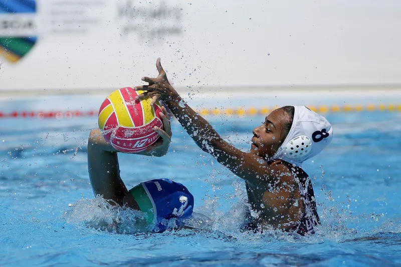Durban hosts the SA National Water Polo Championships for under-16 and under-18 athletes