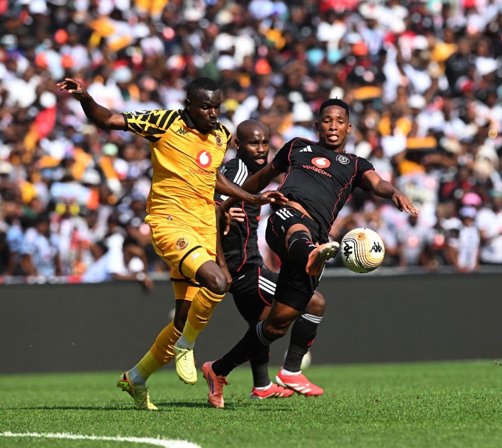 The drawing board: A tactical breakdown of Kaizer Chiefs, Orlando Pirates Soweto Derby
