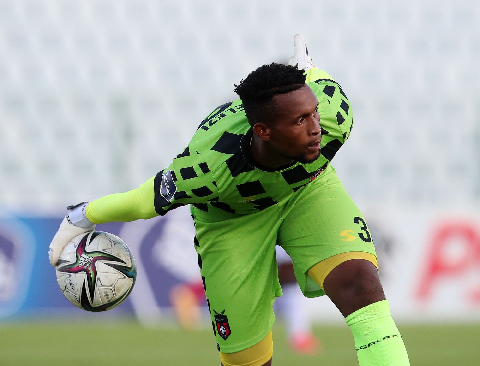 TS Galaxy goalkeeper Melusi Buthelezi 'stable' after hijacking in Soweto