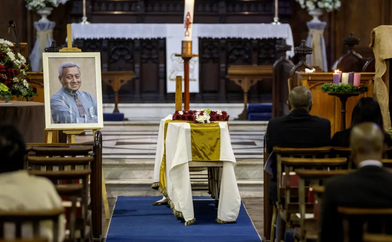 Remembering Dennis Pather, from copy boy to editor