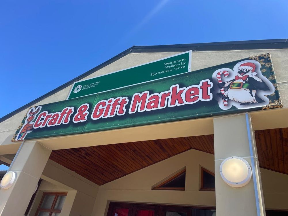 Cape Town’s must-visit Christmas markets: Where festive cheer comes alive