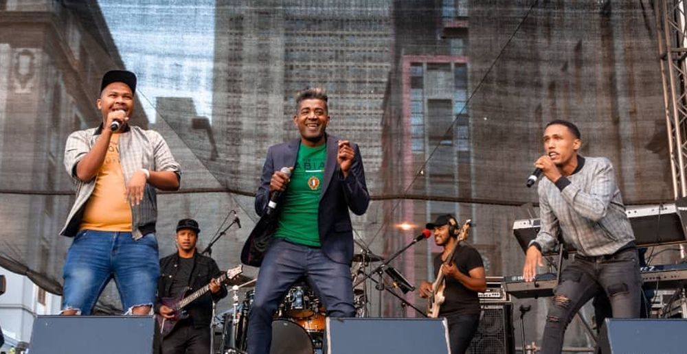 Experience Unity On The Square: a celebration of music and community in Cape Town